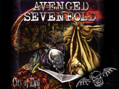 avenged sevenfold city of evil wallpaper|A7X City of Evil Wallpaper by a7xfan22 on DeviantArt.